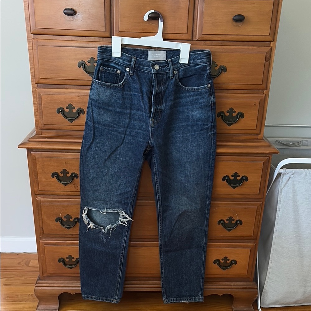 Everlane cheeky Jean